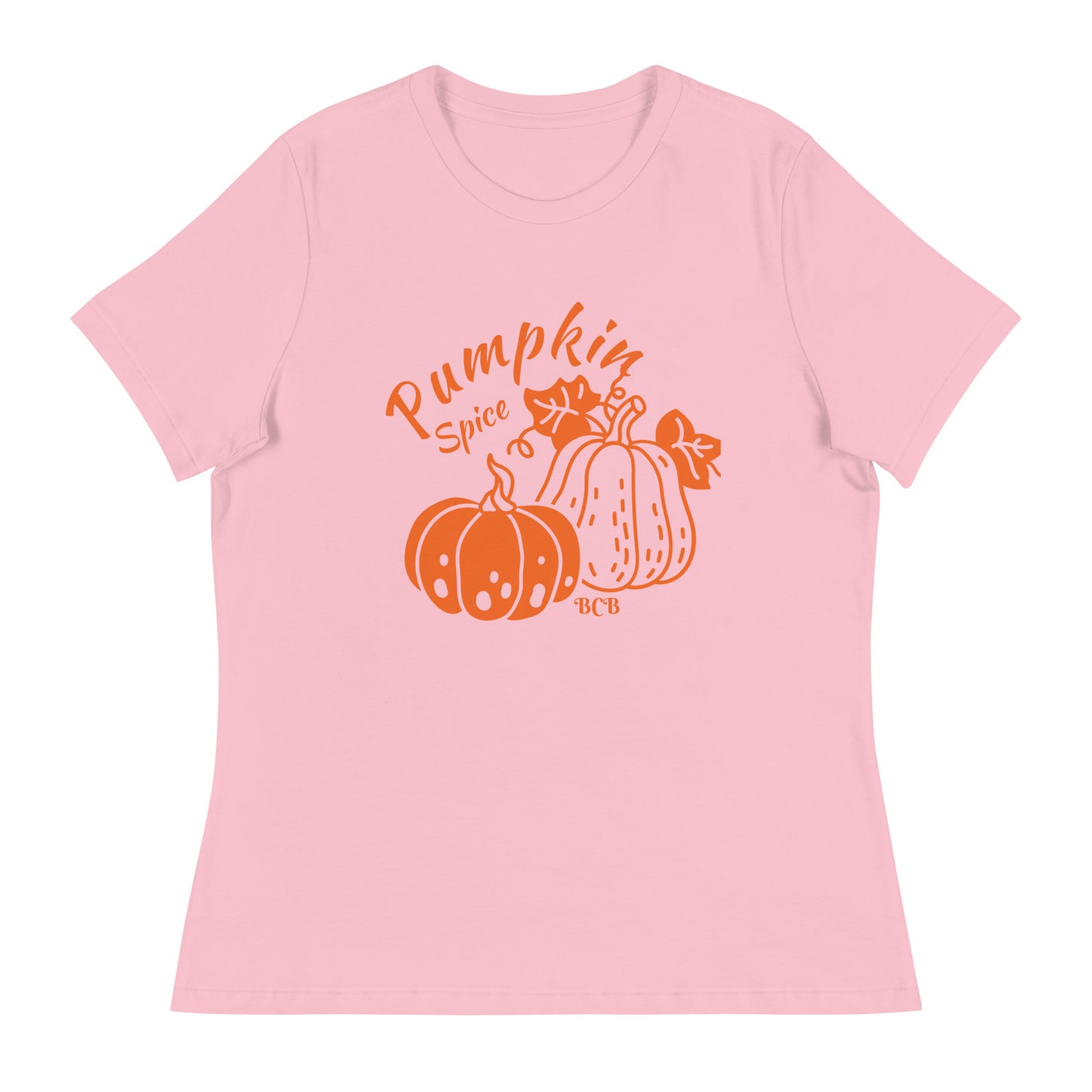 Pumpkin Spice Tee