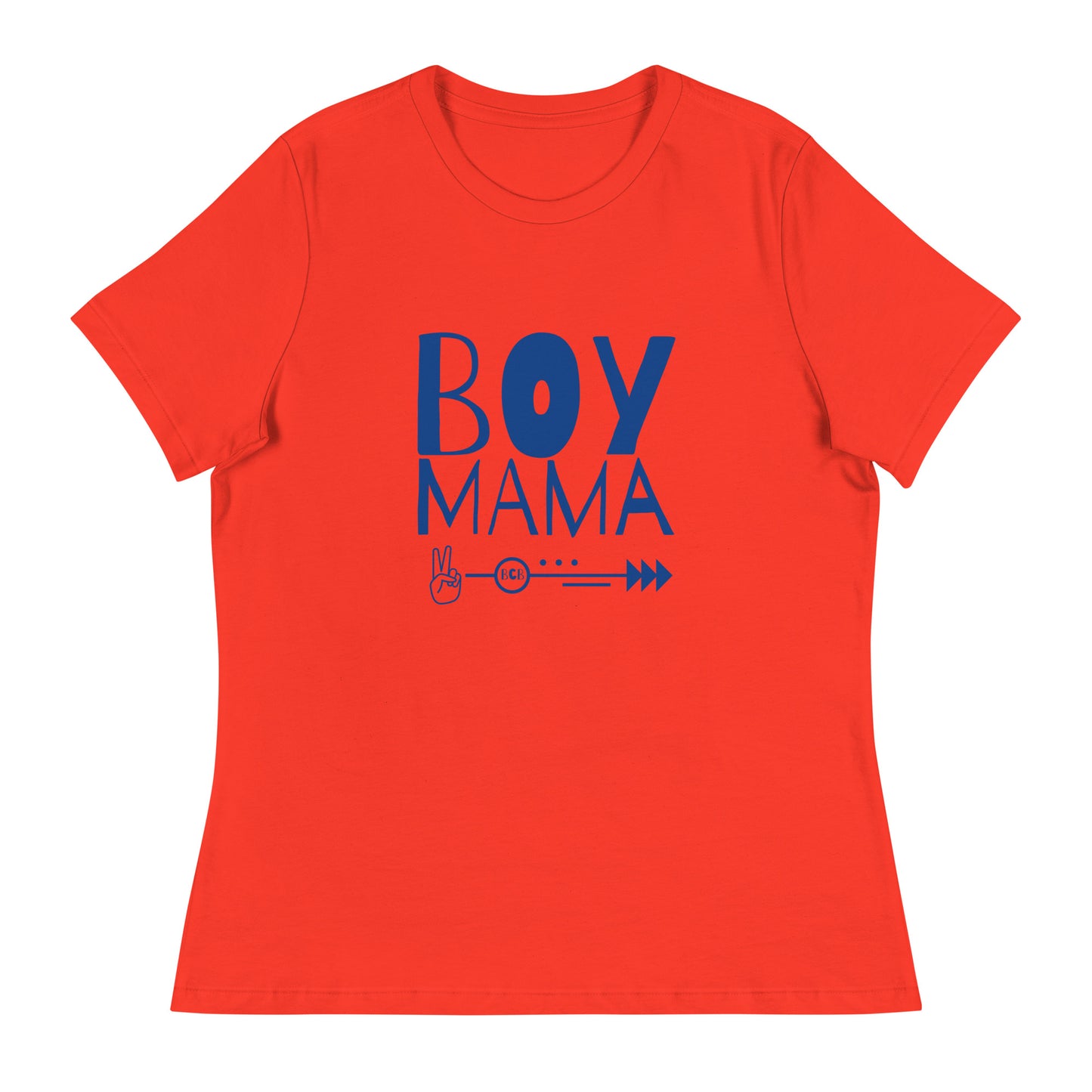 Boy Mama Tee