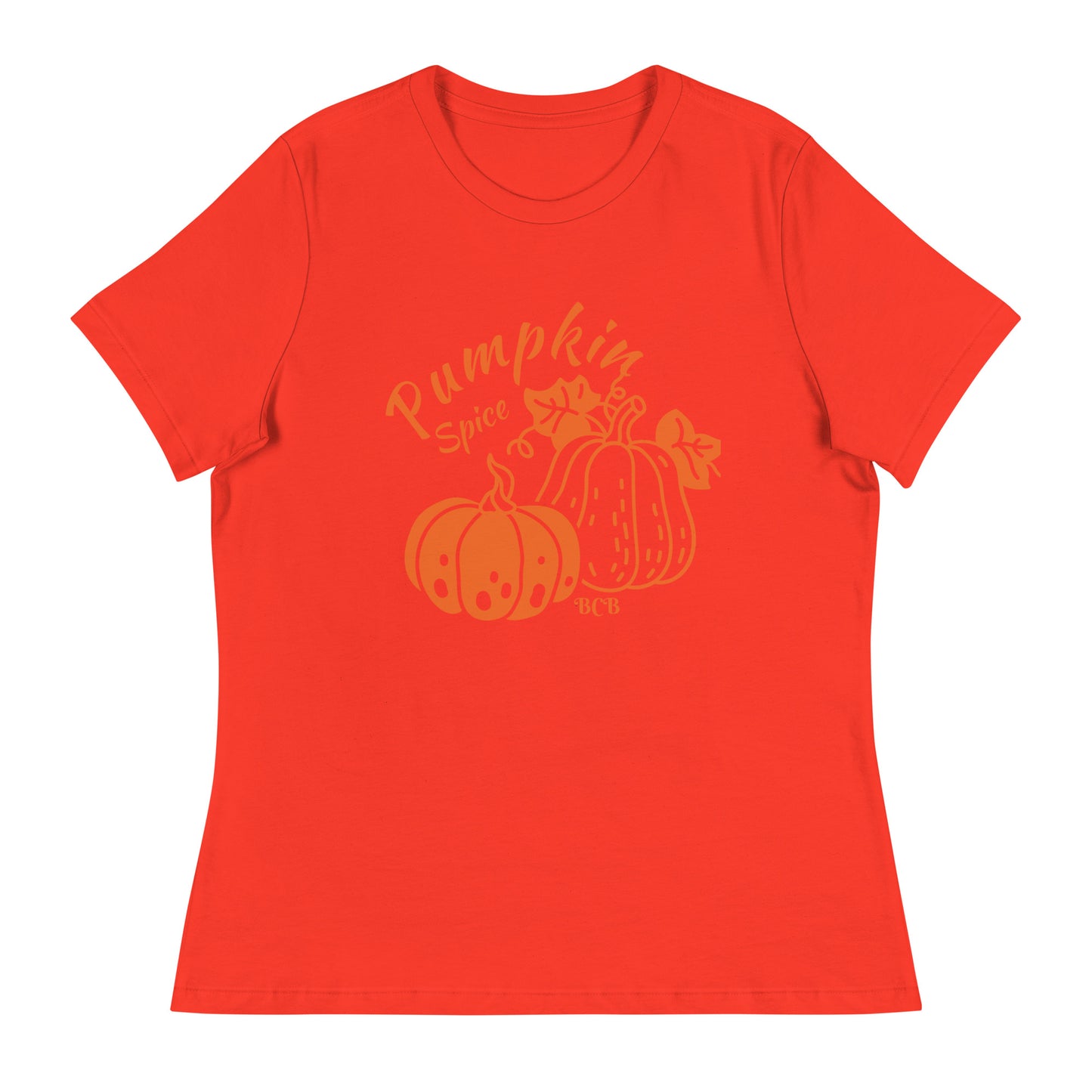 Pumpkin Spice Tee