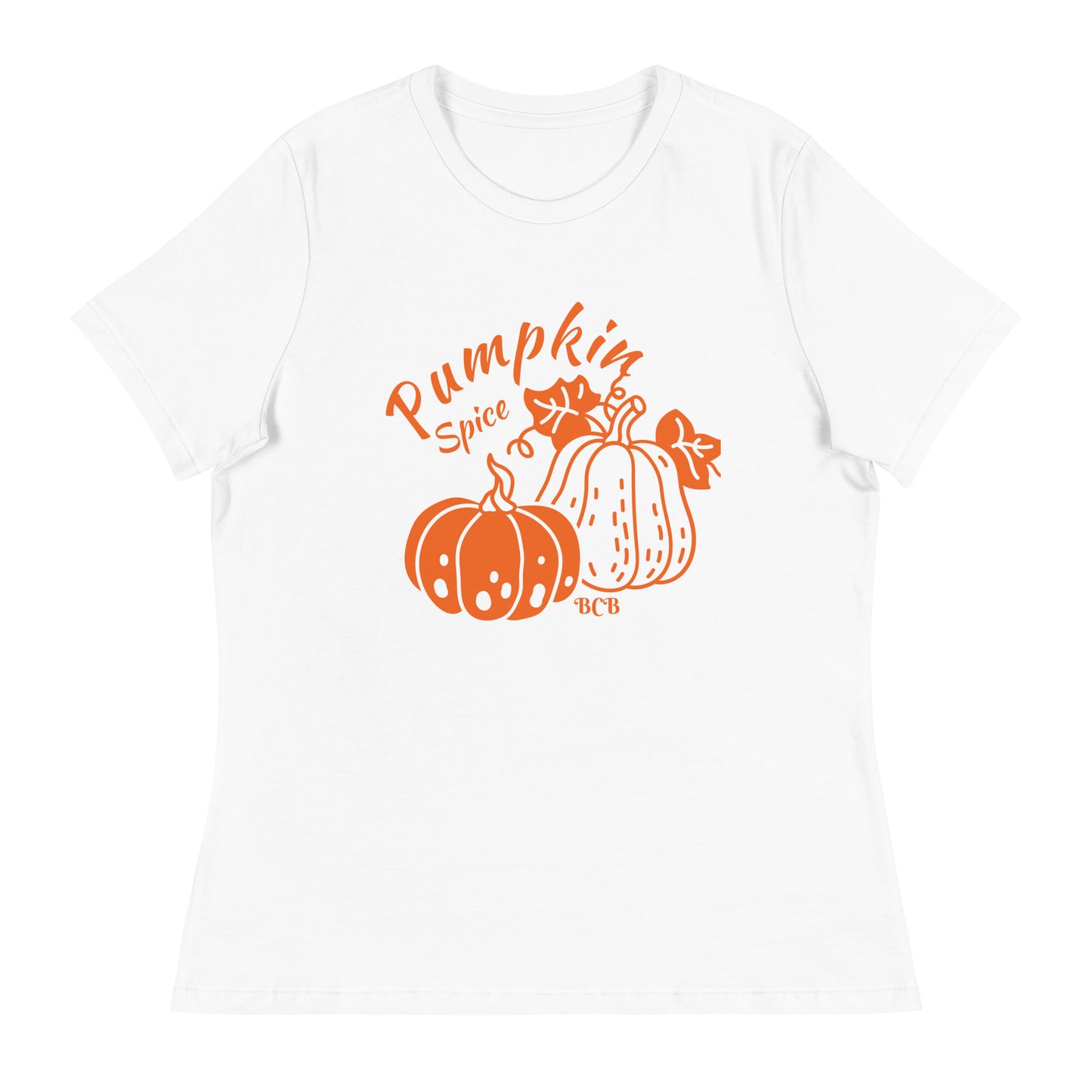 Pumpkin Spice Tee